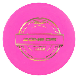 Discraft Disc Golf Putter Line Zone OS 4/2/1/5 Pink/Gold Holo 170-172g