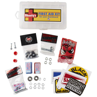 Shorty's First Aid Kit