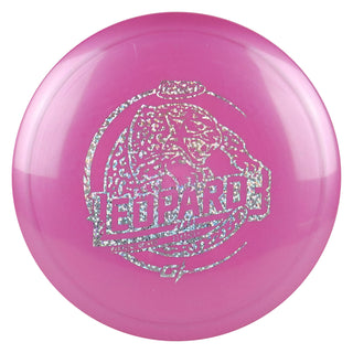 Innova Disc Golf GStar Leopard3 Fairway Driver 7/5/-2/1 Purple/Silver Stars 172 grams