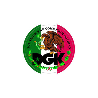 DGK Skateboards Sticker La Familia 3.5"