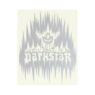 Darkstar Skateboards Sticker Faded Drip 2" x 3"