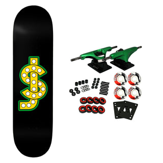 Shake Junt Skateboard Complete Classic 8.125" x 31.5"