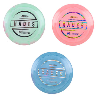 Discraft Disc Golf Paul McBeth Signature Hades Distance Driver 12/6/-3/2 - Choose Exact Disc