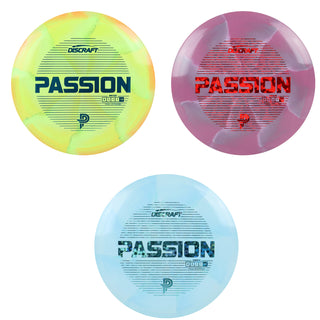 Discraft Disc Golf Paige Pierce Signature Passion Fairway 8/5/-1/1 -Choose Exact