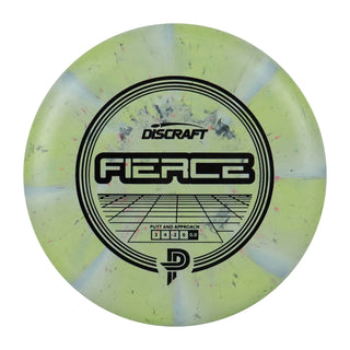 Discraft Disc Golf Paige Pierce Signature Fierce Putter 3/4/-2/0 Earth/Black 173-174g