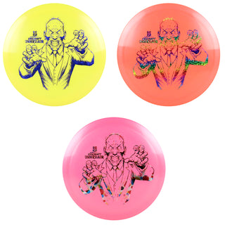 Discraft Disc Golf Big Z Undertaker Driver 9/5/-1/2 - Choose Exact Disc