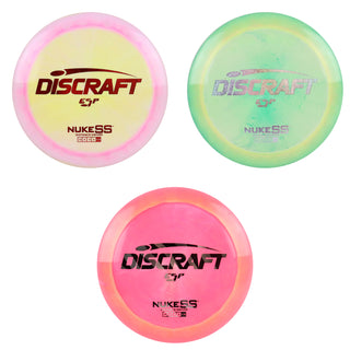 Discraft Disc Golf ESP Nuke SS Distance Driver 13/5/-3/3 - Choose Exact Disc