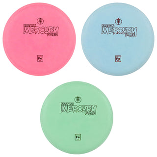 ITC Disc Golf Iron Mercury Putter 2/3/-1/0 Choose Exact Disc