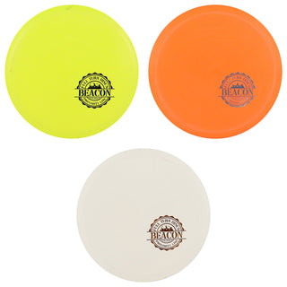 Full Turn Disc Golf Ground Beacon Midrange Disc 5/3/0.5/3 - Choose Exact Disc