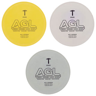 AGL Disc Golf Woodland Baobab Putter 4/1/1/3 - Choose Exact