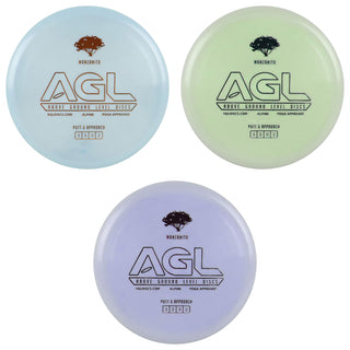 AGL Disc Golf Alpine Manzanita Putter 3/3/0/2 - Choose Exact