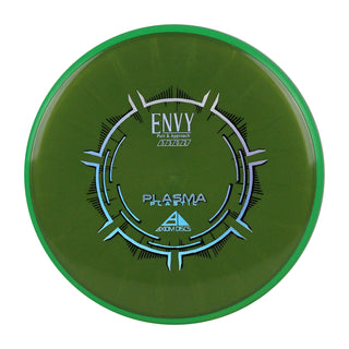 Axiom Disc Golf Envy Putt and Approach Plasma Dead Grass/Green 167 grams