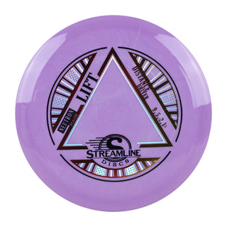 Streamline Disc Golf Lift Distance Driver Neutron Purple 3 174 grams