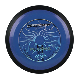 MVP Disc Golf Plasma Catalyst Distance Driver 13/5.5/-2/2 Purple Blue 172 grams