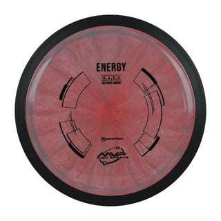 MVP Disc Golf Neutron Energy Distance Driver  Berry Burst 168 grams