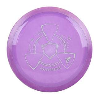 Axiom Disc Golf Neutron Mayhem Distance Driver Purple/Purple 172 grams