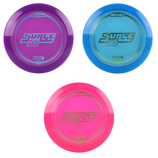 Discraft Disc Golf Z Line Surge SS Distance Driver 11/5/-2/2 - Choose Exact Disc