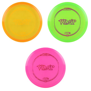 Discraft Disc Golf Z Line Wasp Midrange Disc 5/3/0/2 - Choose Exact Disc
