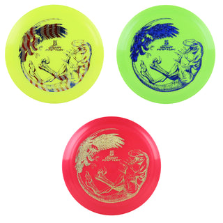 Discraft Disc Golf Big Z Raptor Distance Driver 9/4/0/3 - Choose Exact Disc