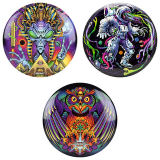 Discraft Disc Golf SuperColor Brian Allen Buzzz Midrange 5/4/-1/1 - Choose Exact Disc