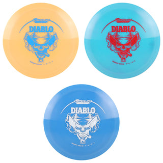 Gateway Disc Golf Platinum Diablo Fairway Driver 9/5/-0.5/2 - Choose Exact Disc
