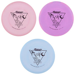 Gateway Disc Golf Suregrip Mystic Midrange Disc 5/5/-3/0 - Choose Exact Disc