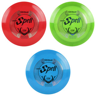 Gateway Disc Golf NXT Spell Distance Driver 12/5/0/3 - Choose Exact Disc