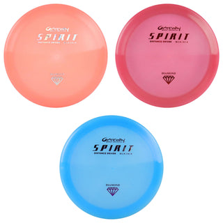 Gateway Disc Golf Diamond Spirit Distance Driver 12/4/0/4 - Choose Exact Disc