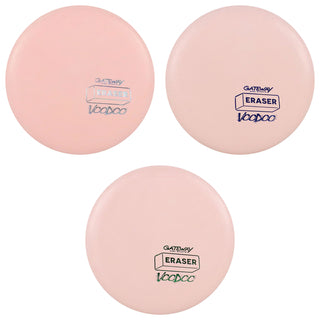 Gateway Disc Golf Eraser Voodoo Putter 2/3/0/0 - Choose Exact Disc