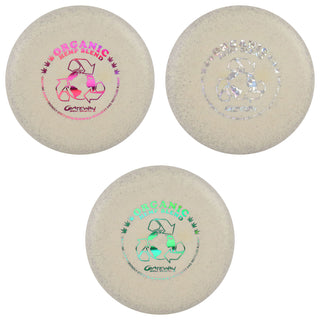 Gateway Disc Golf Organic Hemp SS Voodoo Putter 2/3/0/0 - Choose Exact Disc