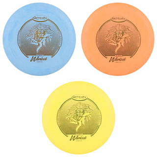 Gateway Disc Golf SS Warlock Putter 2/3/0/1 - Choose Exact Disc