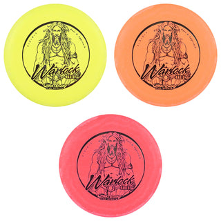 Gateway Disc Golf Naked Warlock Putter 2/3/0/1 - Choose Exact Disc