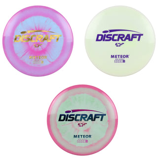 Discraft Disc Golf ESP Meteor Midrange 5/5/-3/1 - Choose Exact Disc
