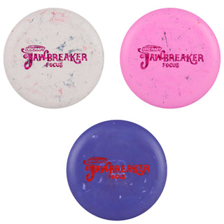 Discraft Disc Golf Jawbreaker Focus Putter 2/2/-1/2 - Choose Exact Disc