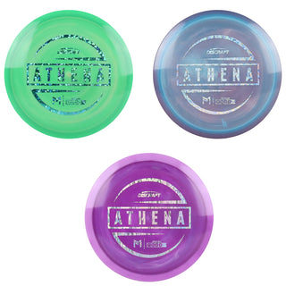 Discraft Disc Golf Paul McBeth Athena Fairway Driver 7/5/0/2 - Choose Exact Disc