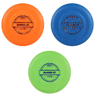Discraft Disc Golf Putter Line Banger GT Putter 2/3/0/1 - Choose Exact Disc