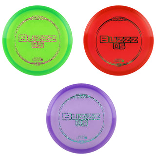 Discraft Disc Golf Z Line Buzzz OS Midrange 5/4/0/3 - Choose Exact Disc