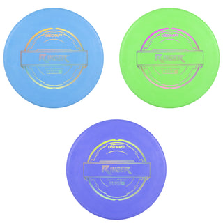 Discraft Disc Golf Putter Line Ringer Putter 4/4/0/2 - Choose Exact Disc