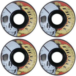 Airwalk Wheels Skull 50mm