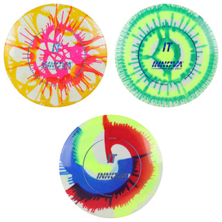 Innova Disc Golf Star I-Dye IT Fairway Driver 7/6/-2/1 - Choose Exact Disc