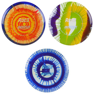 Innova Disc Golf Star I-Dye Roc3 Midrange 5/4/0/3 - Choose Exact Disc