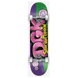 DGK Complete Stay Poppin' 7.75" Assembled