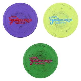 Discraft Disc Golf Jawbreaker Ringer GT Putter 4/4/0/3 - Choose Exact Disc