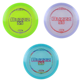 Discraft Disc Golf Z Line Buzzz SS Midrange Disc 5/4/-2/1 - Choose Exact Disc