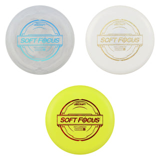 Discraft Disc Golf Putter Line Soft Focus Putter 2/2/-1/2 - Choose Exact Disc