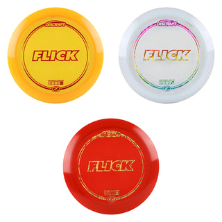 Discraft Disc Golf Z Line Flick Distance Driver 12/3/1/5 - Choose Exact Disc