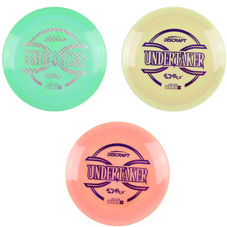 Discraft Disc Golf ESP FLX Undertaker Distance Driver 9/5/-1/2 - Choose Exact Disc