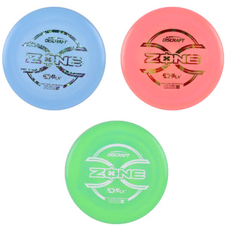 Discraft Disc Golf ESP FLX Zone Putter 4/3/0/3 - Choose Exact Disc