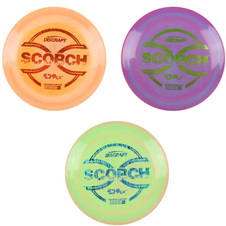Discraft Disc Golf ESP FLX Scorch Distance Driver 11/6/-2/2 - Choose Exact Disc
