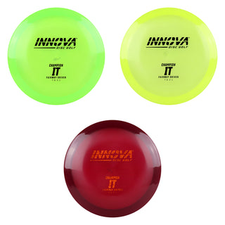 Innova Disc Golf Champion IT Fairway Driver 7/6/-2/1 - Choose Exact Disc